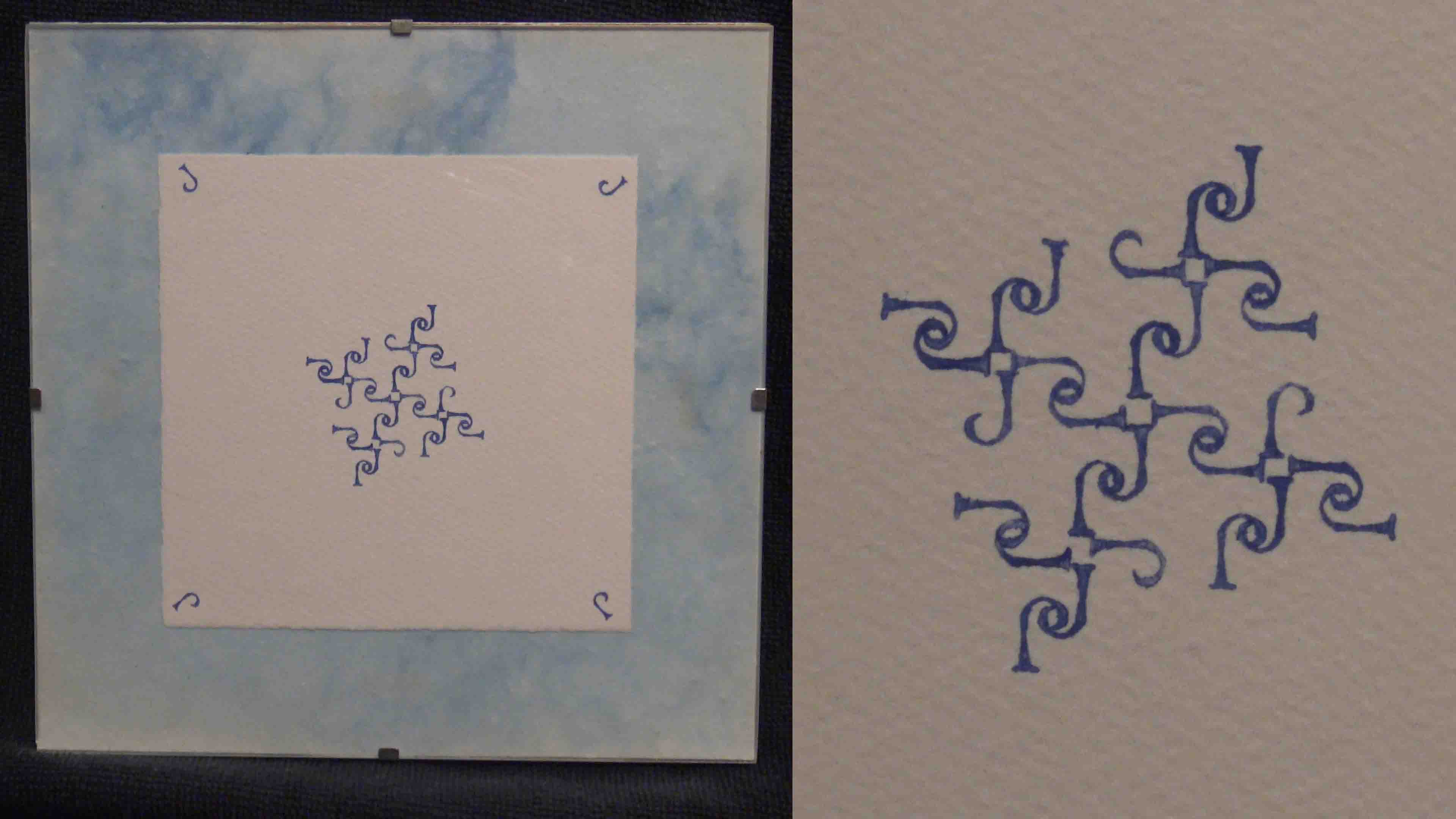 Letter J