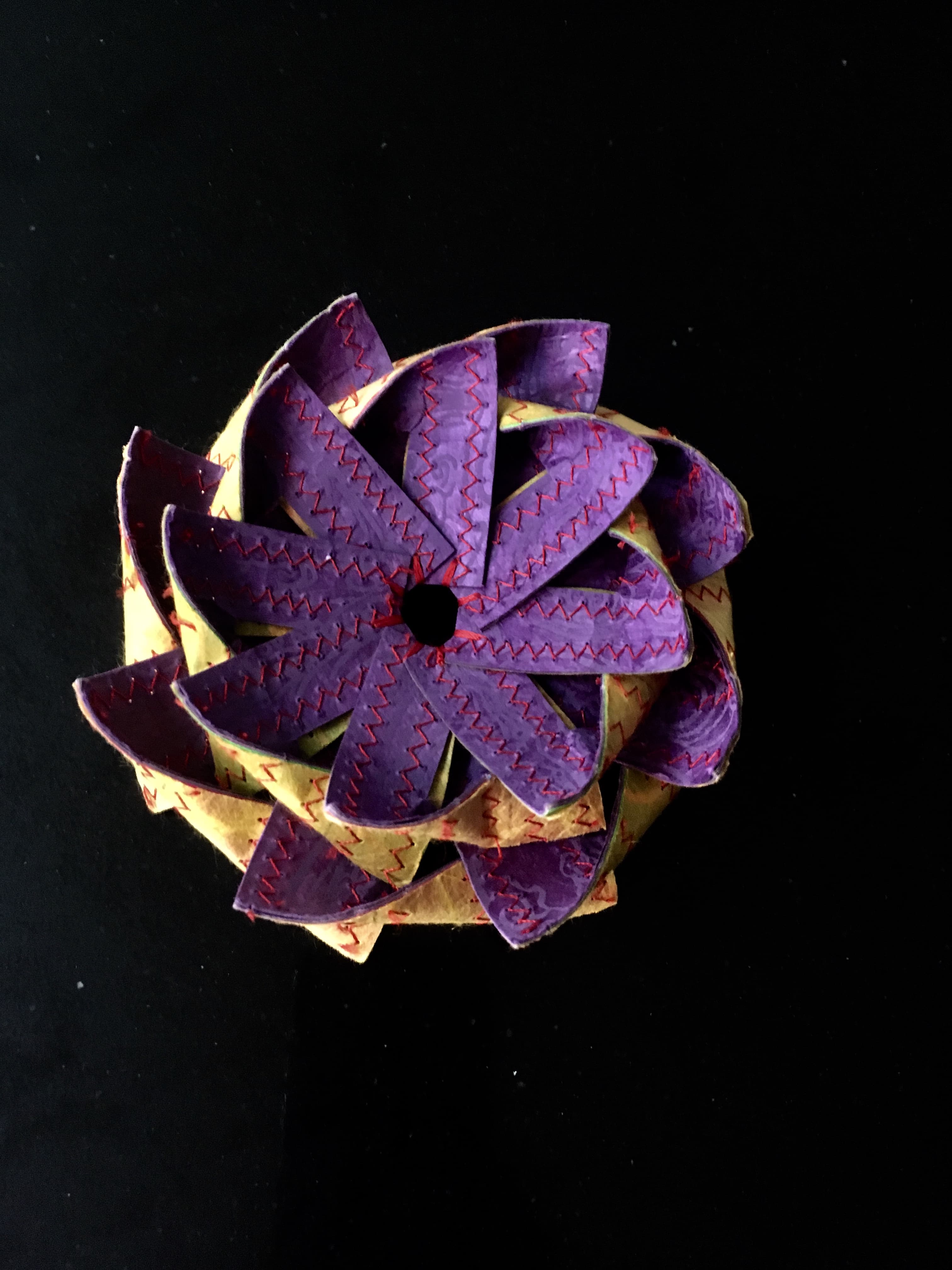 Broche 'bloem'