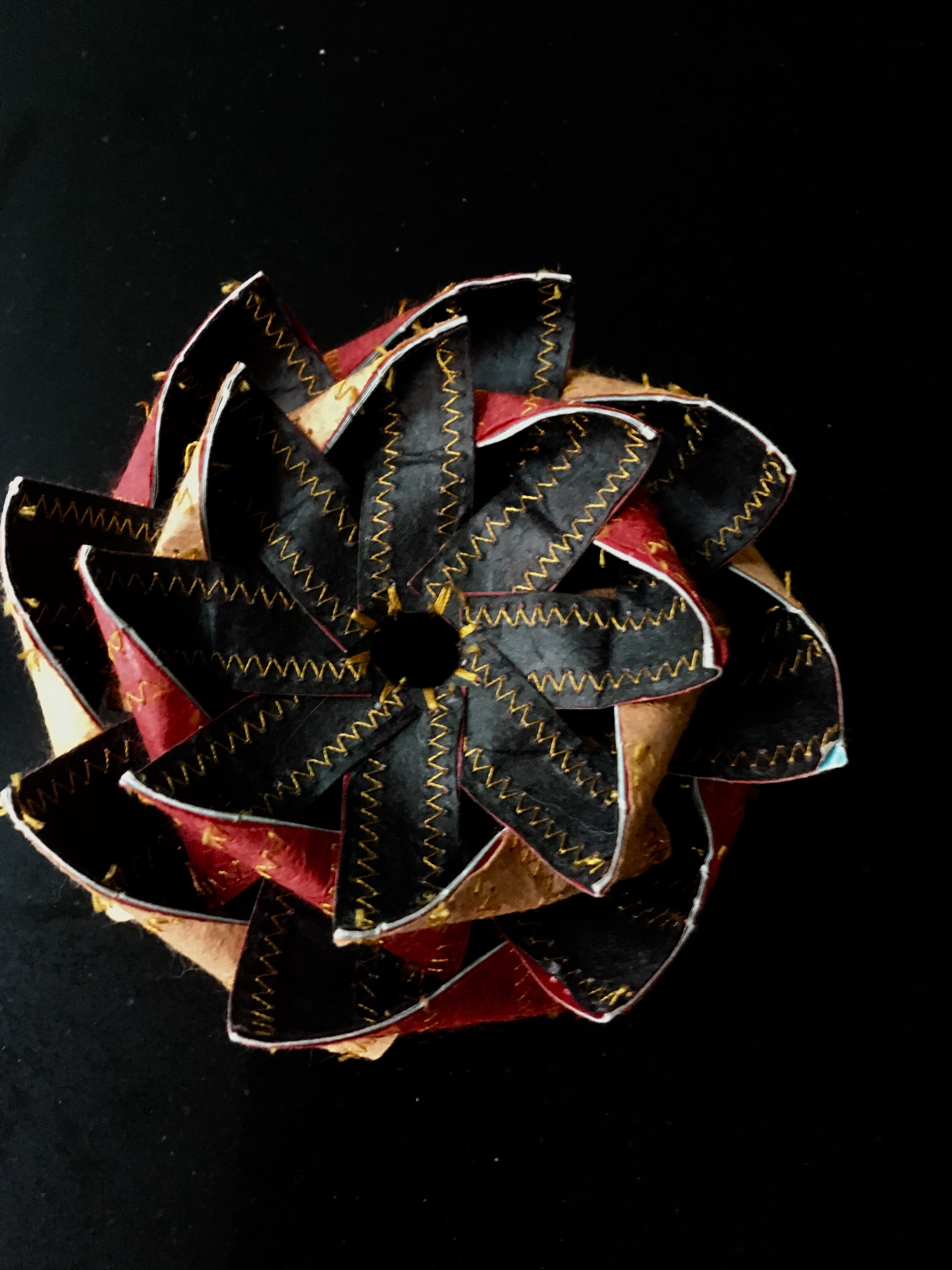 Broche 'bloem'