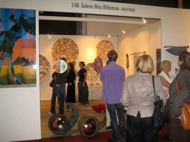 Open Art Fair — archieffoto 2