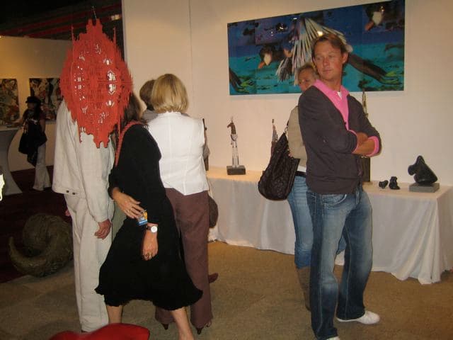 Open Art Fair — archieffoto 4