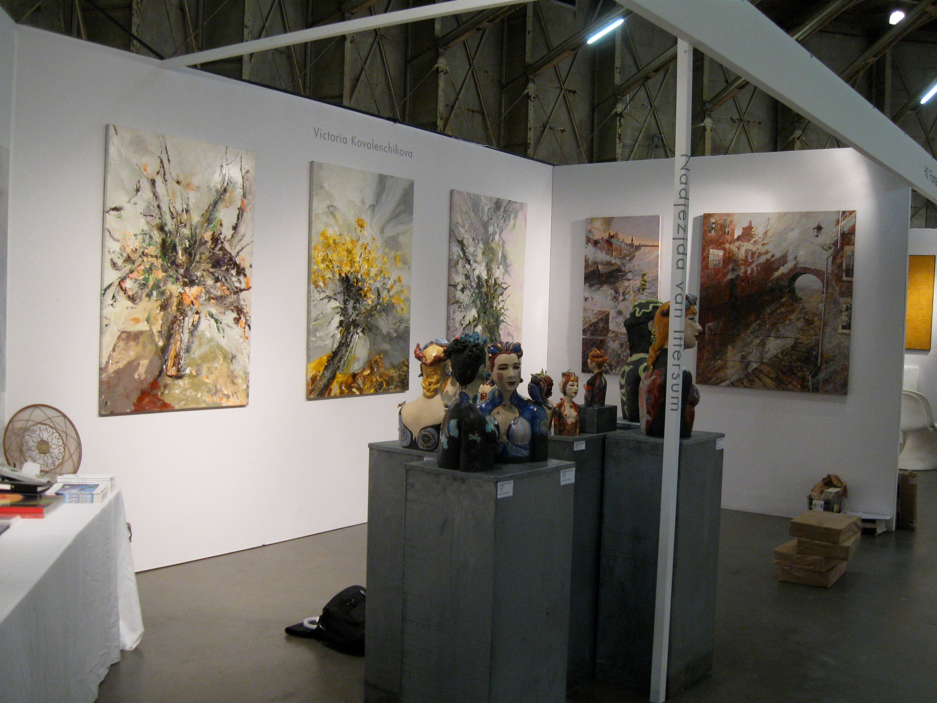 Affordable Art Fair — archieffoto 2