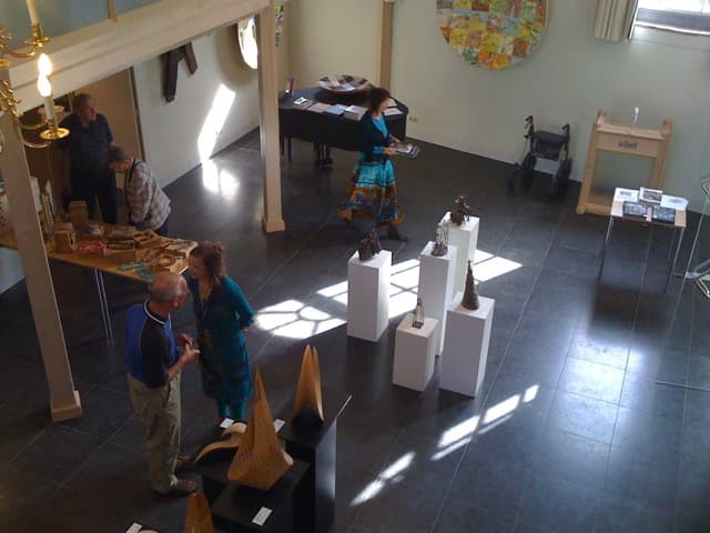 Kunst in de Sjoel — archieffoto 4