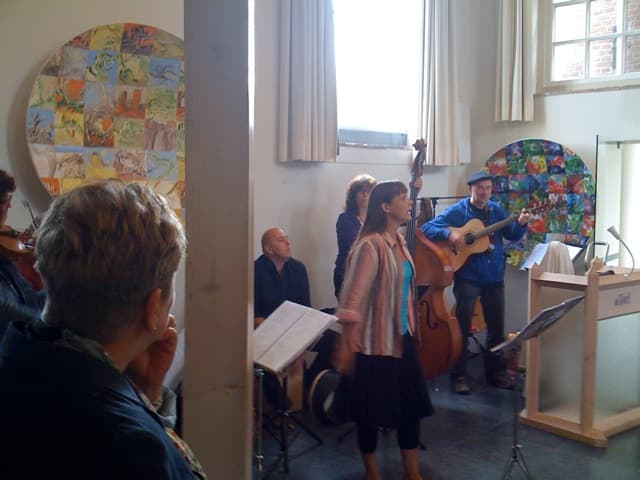 Kunst in de Sjoel — archieffoto 5