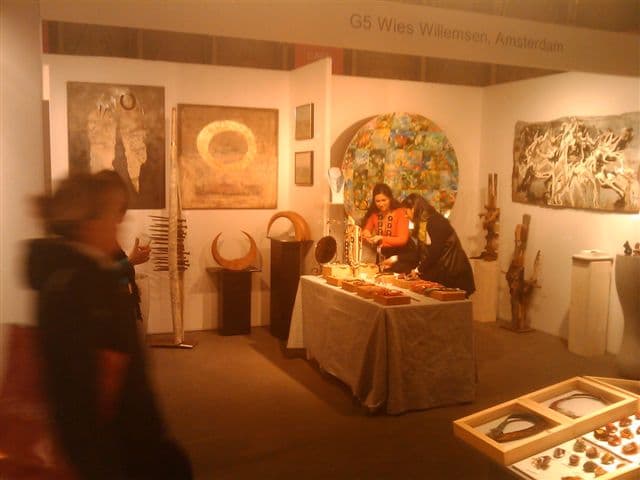 Affordable Art Fair — archieffoto 2