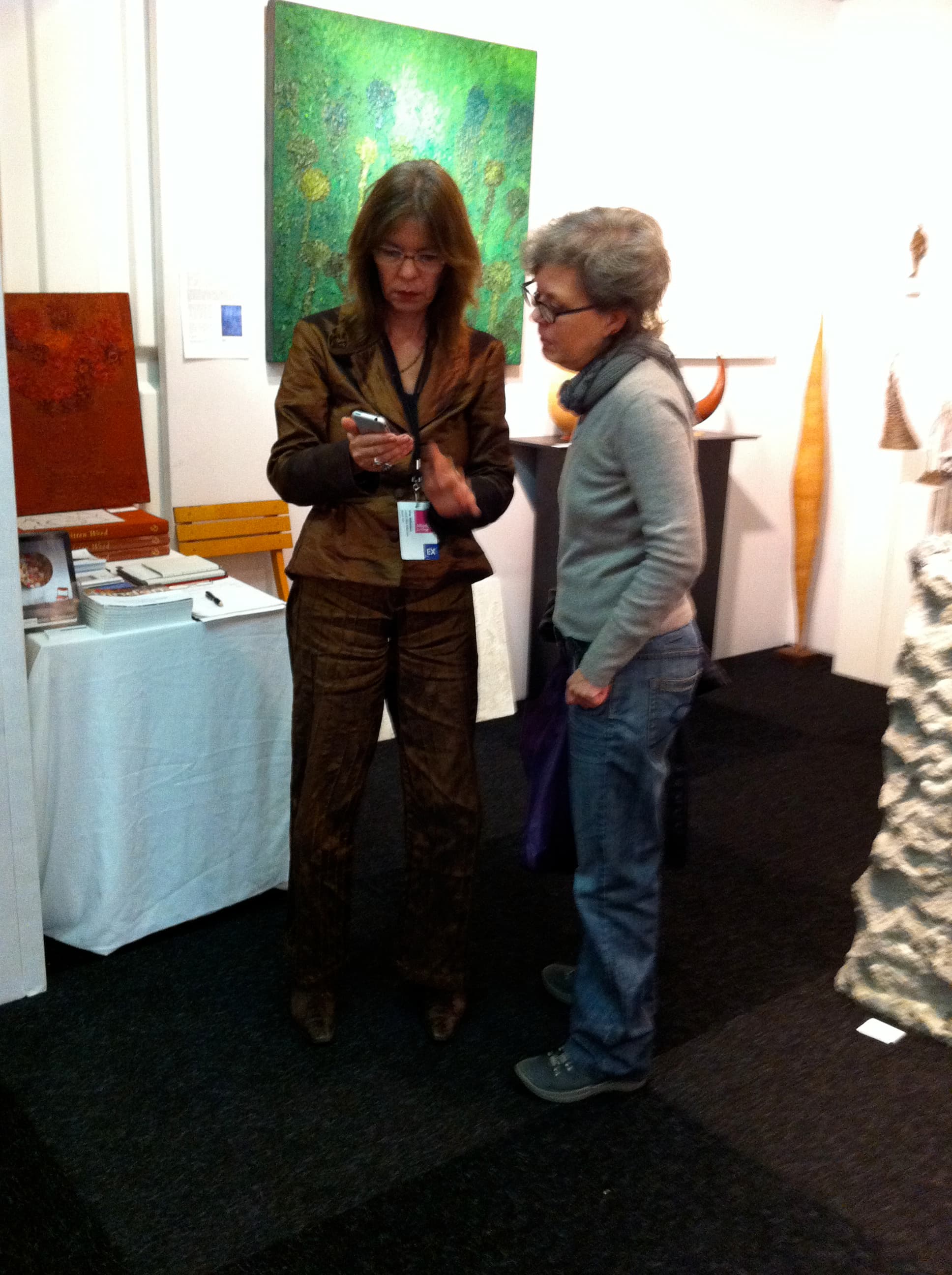 Affordable Art Fair — archieffoto 2