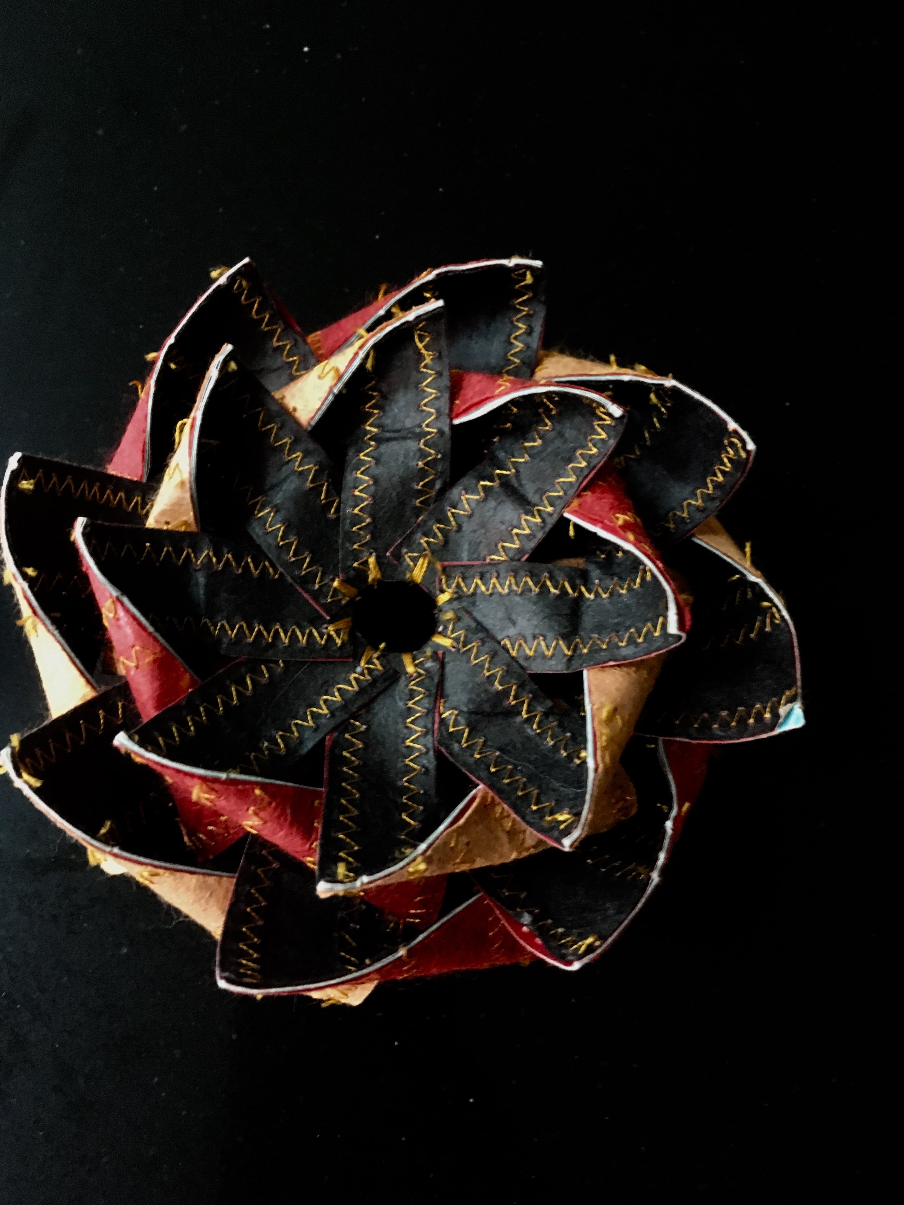 Broche 'bloem'