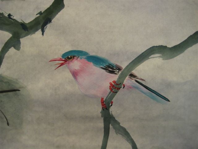 Vogeltje