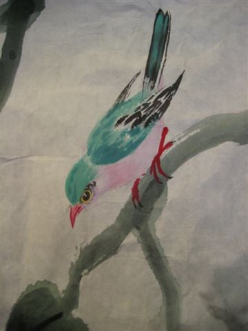 Vogeltje