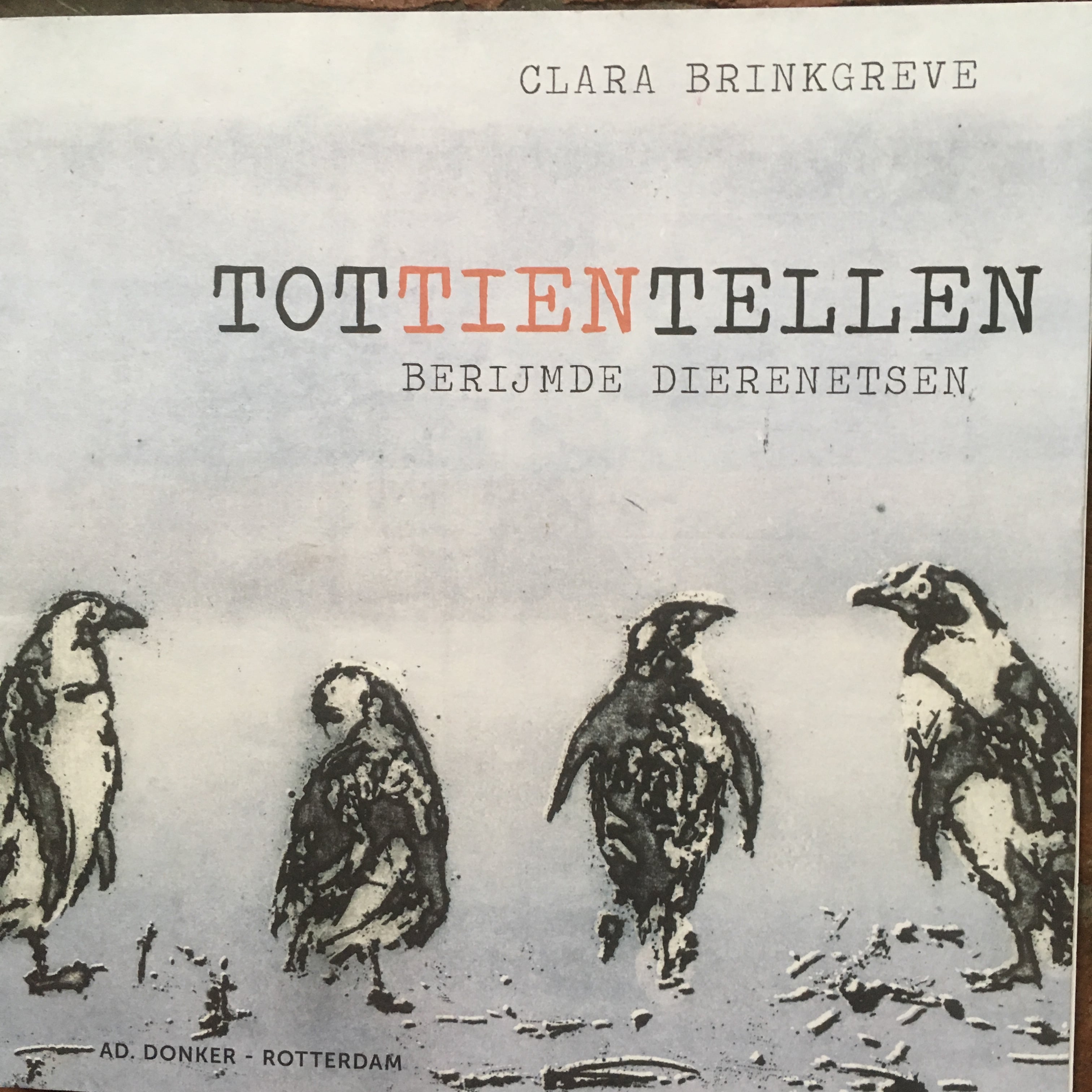 TOTTIENTELLEN