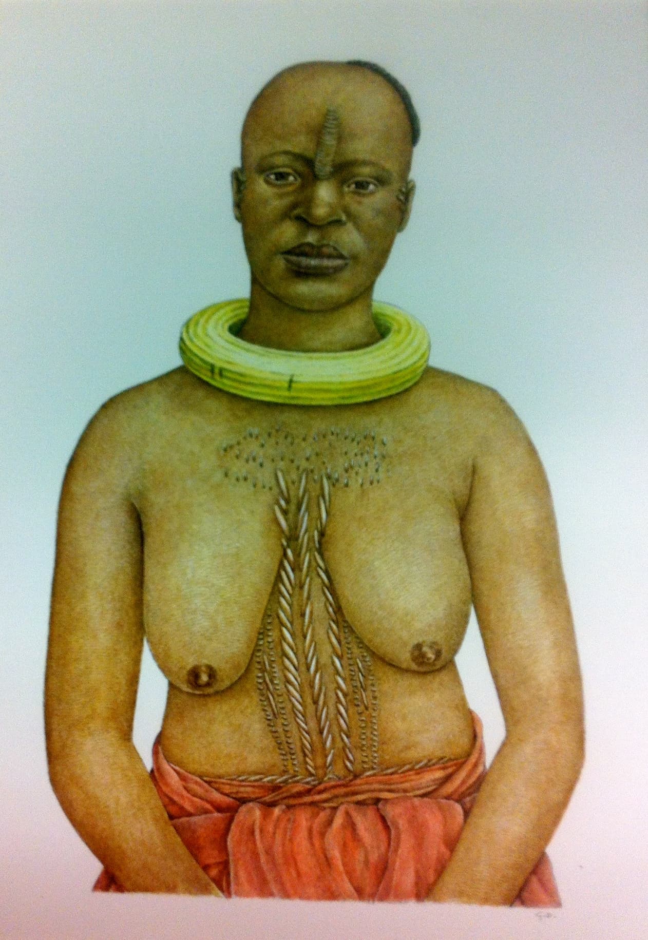 Tribal, Kongo