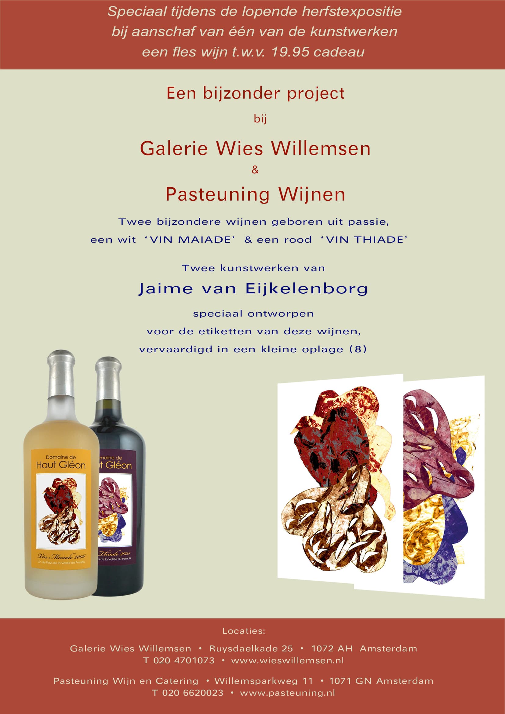 Wijnetiketten