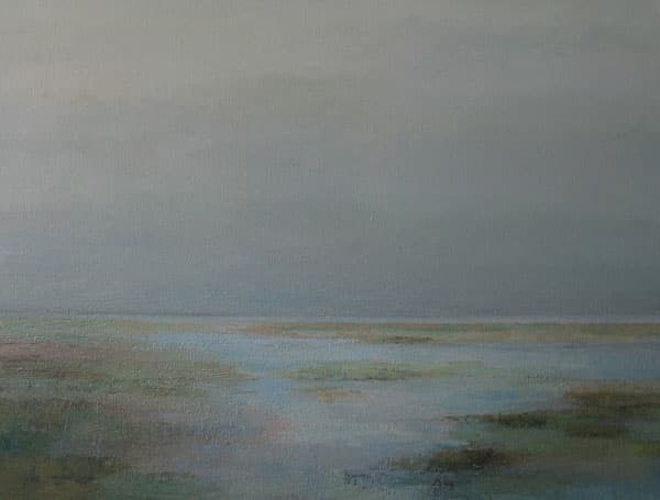 Rivierlandschap