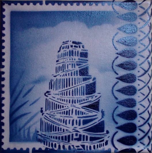 Toren van Babel