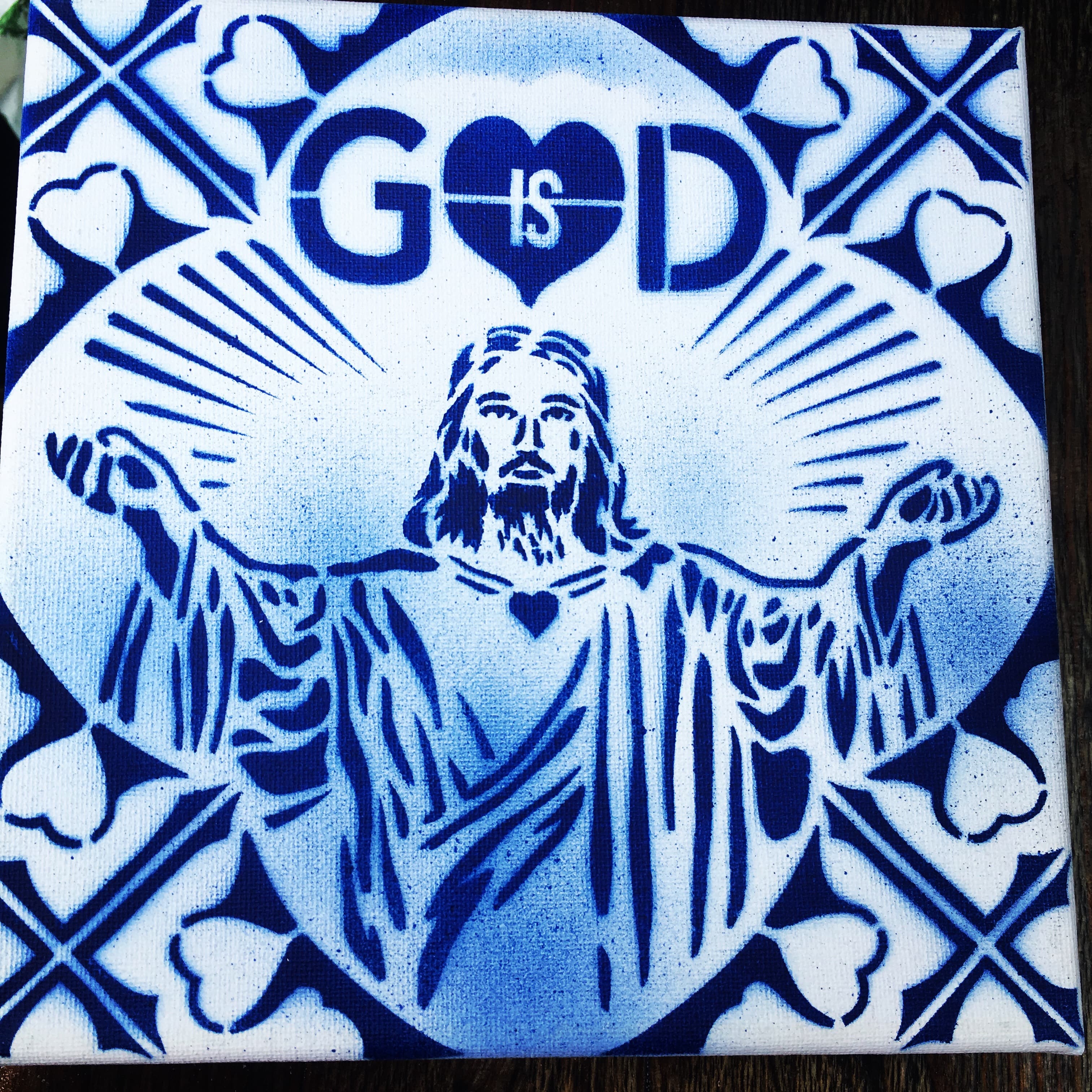 GOD