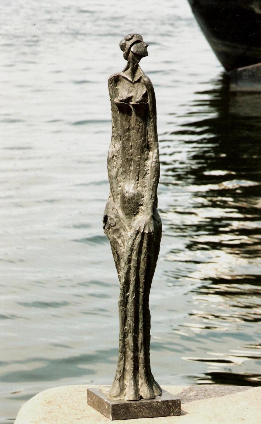 Vrouw van Lot