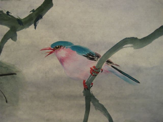 Vogeltje