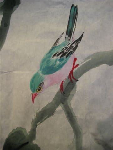 Vogeltje