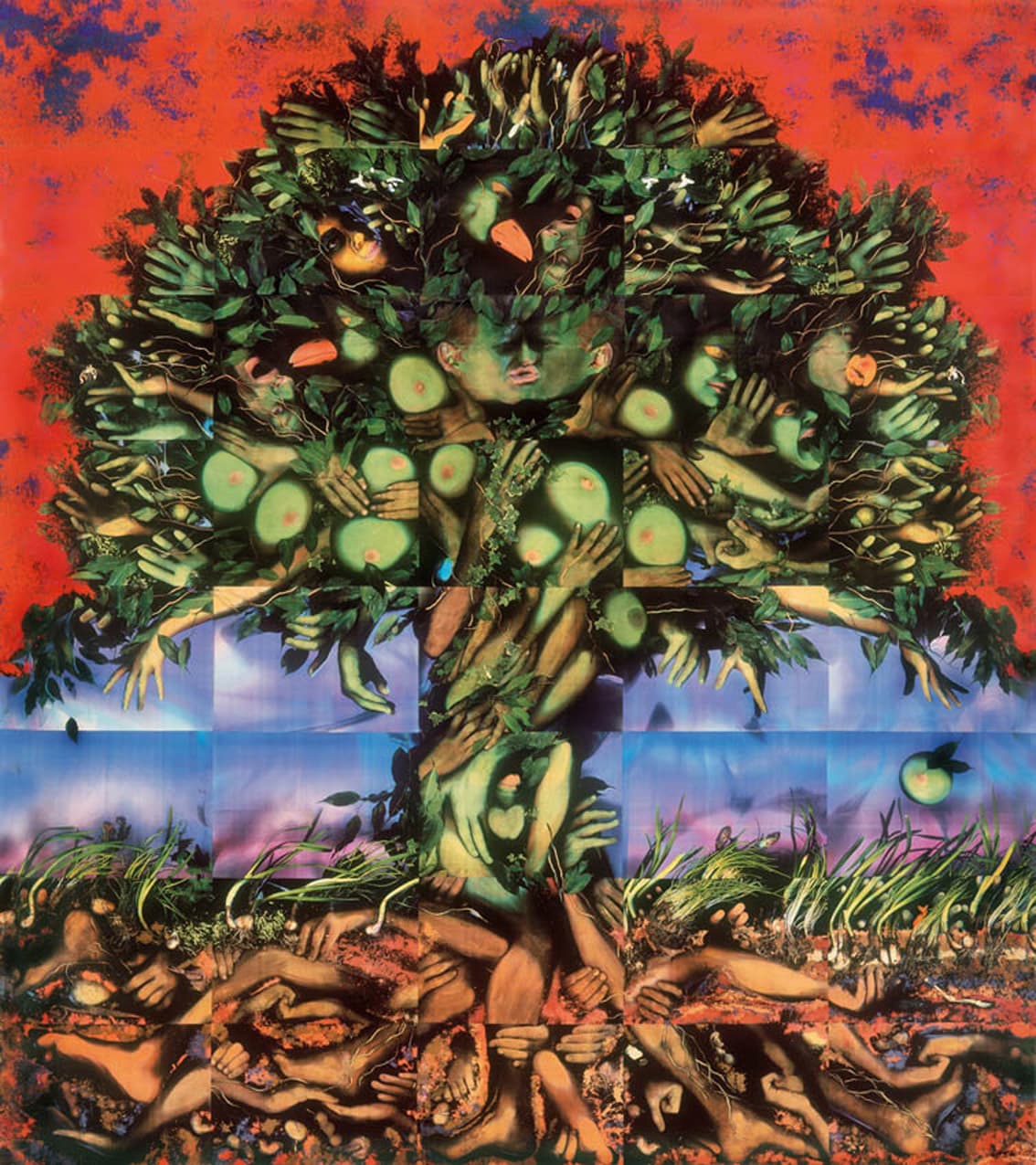 Tree of desire