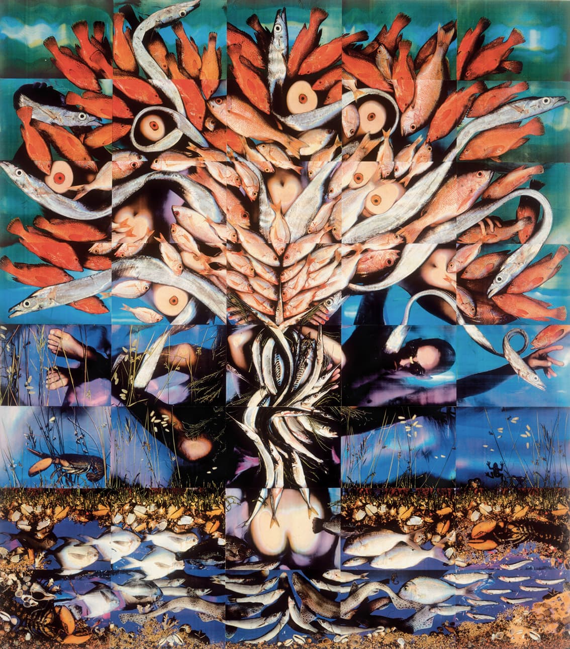 Tree of fruitfulness