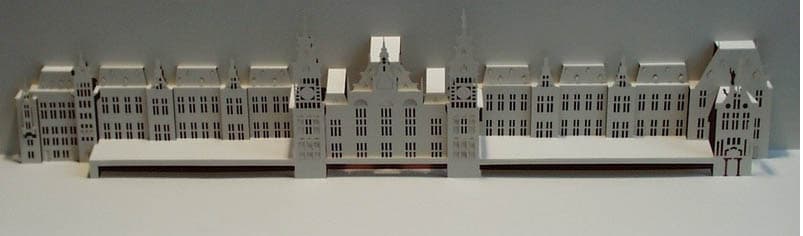 Centraal Station Amsterdam
