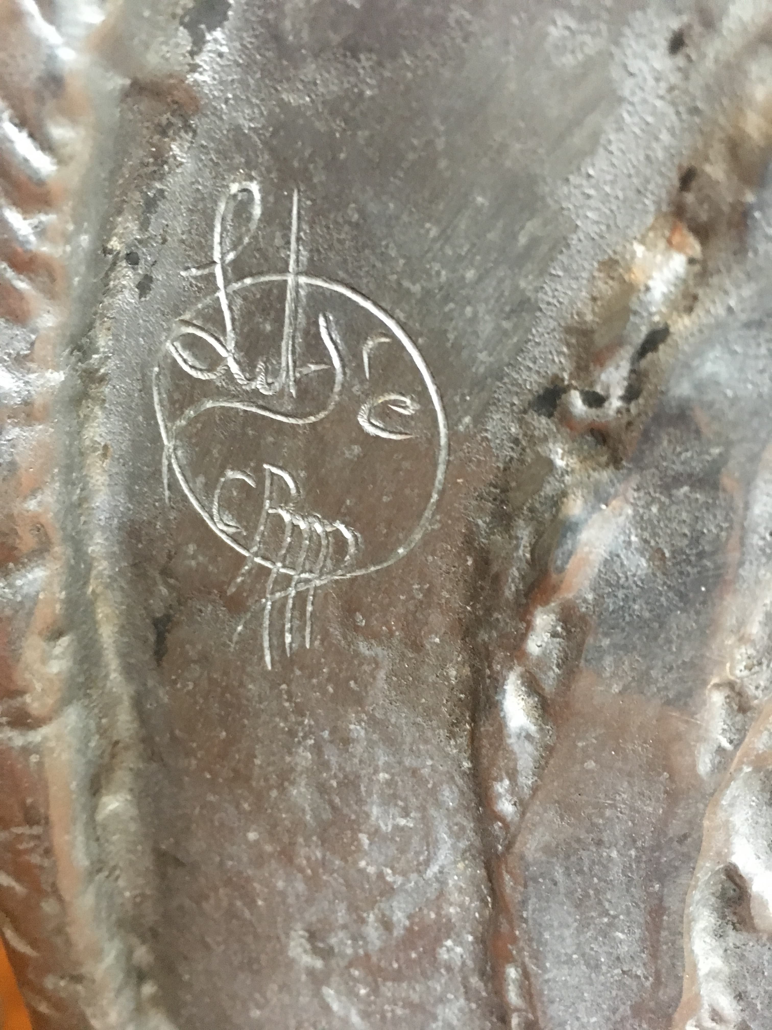 Gesigneerd