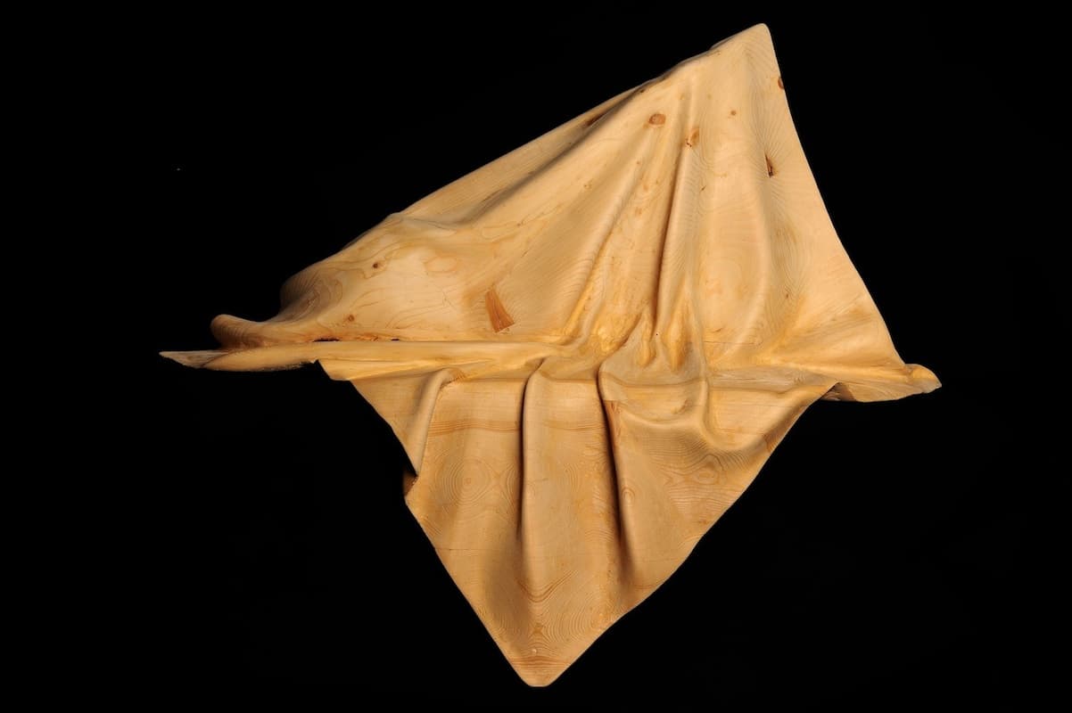 Kamanche onder doek