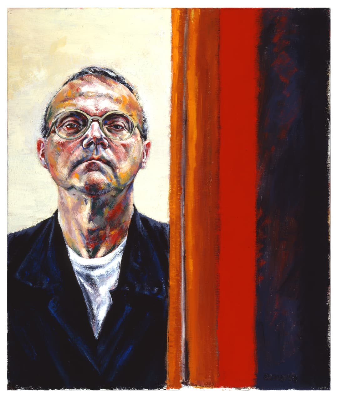 Zelfportret 1992