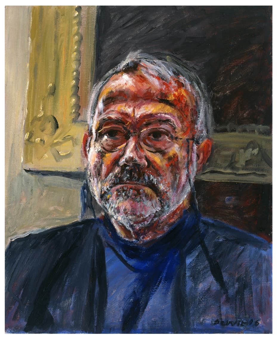 Zelfportret 1996