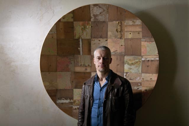 Werk van Rik Davids