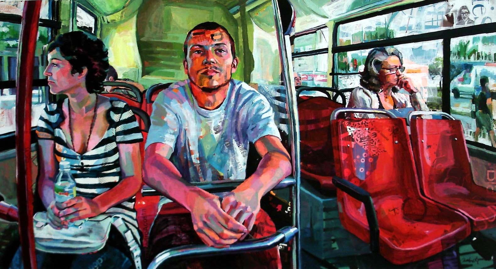 Nomades de ciudad