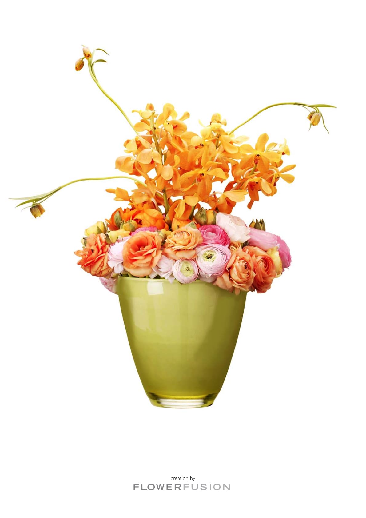Flowerfusion