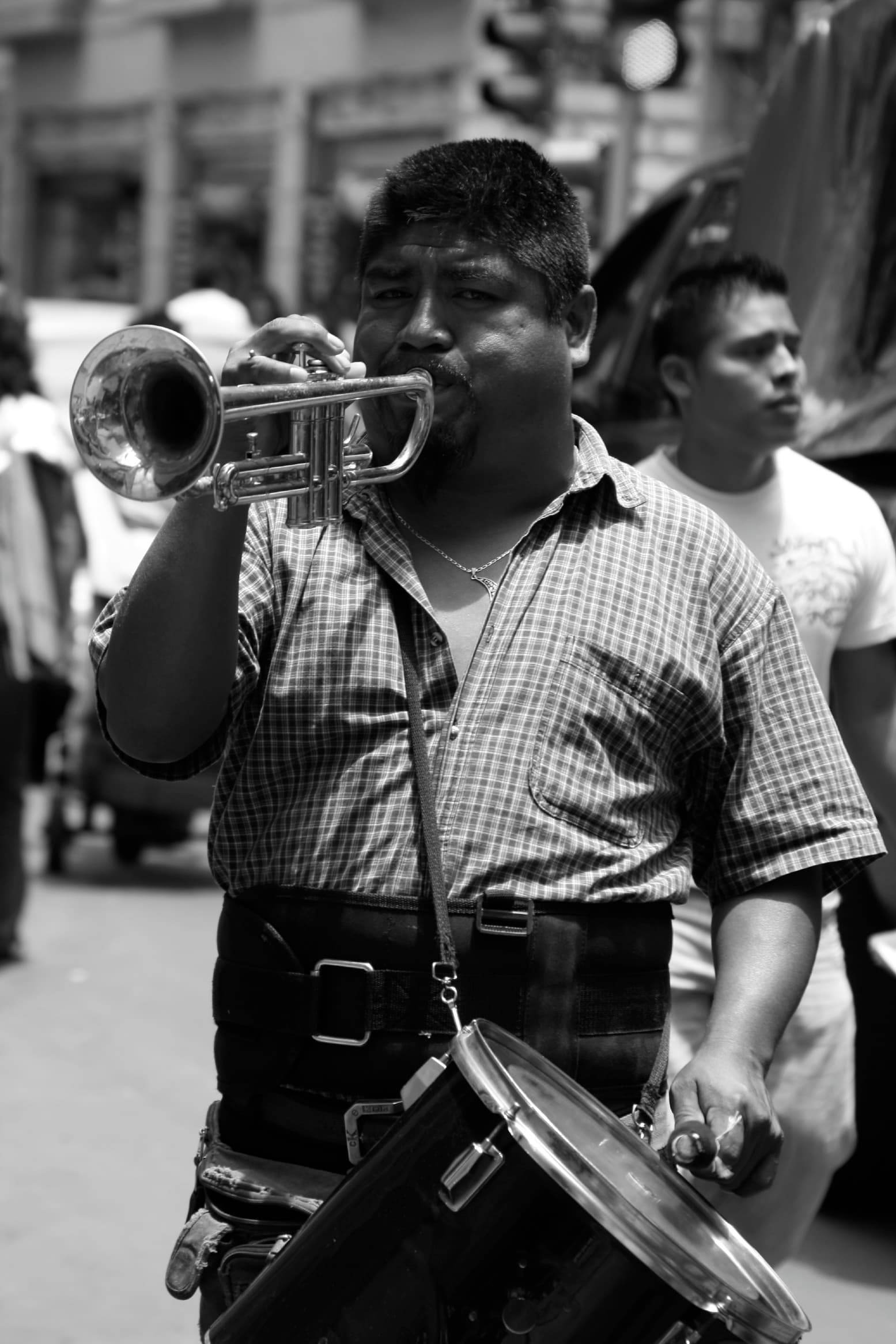 Músicos México