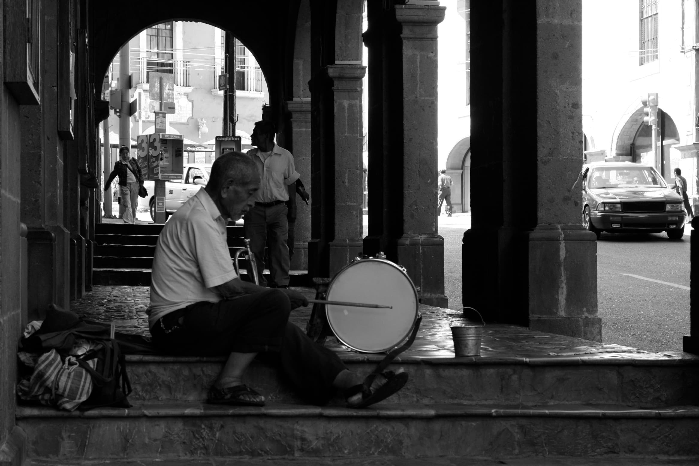 Zócalo Cuernavaca, Mexico