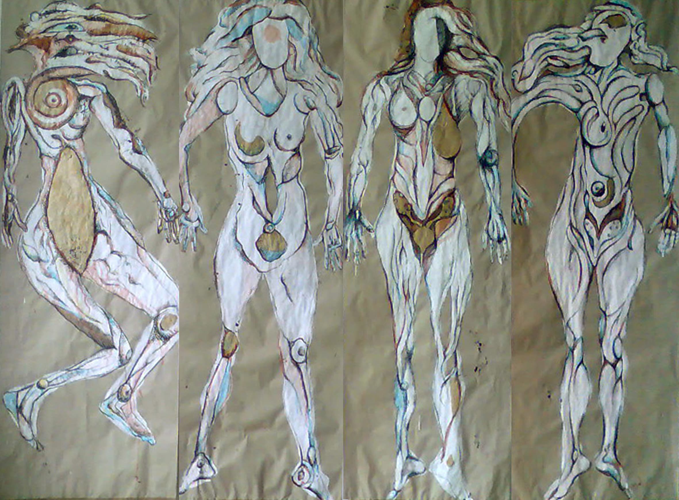 Anatomische illusies