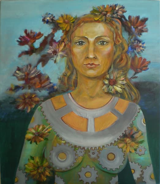August lady
