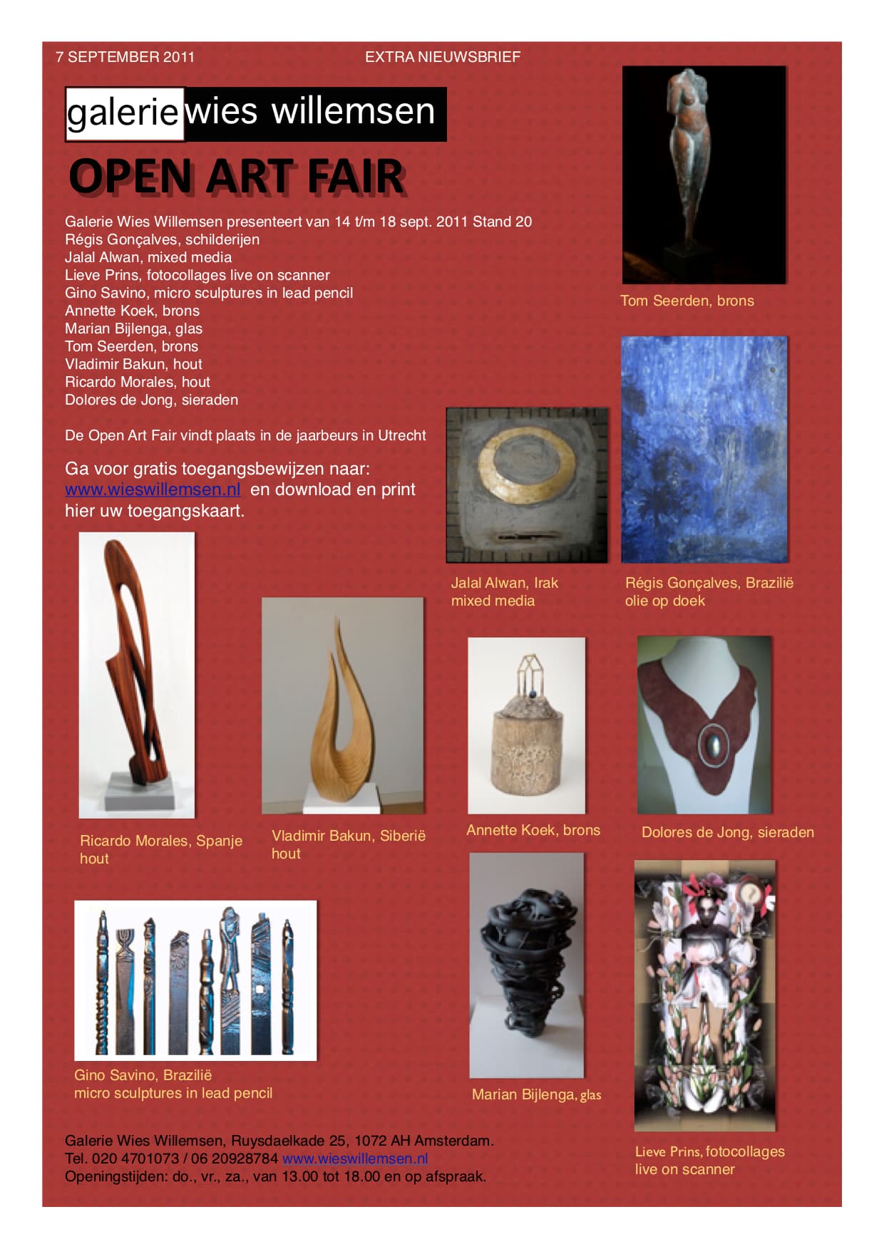 Open Art Fair