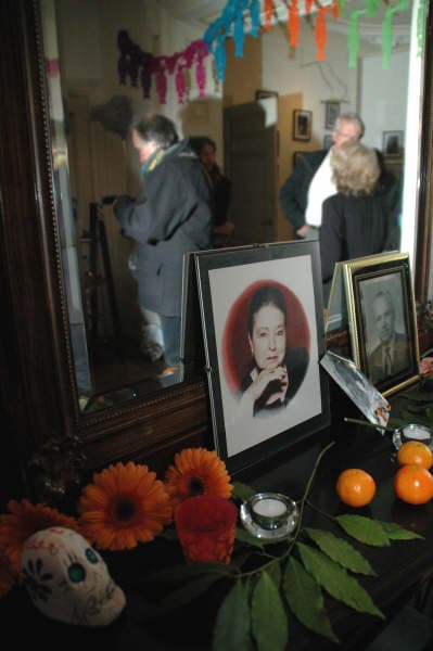 Lang leve de dood — archieffoto 2