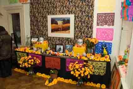 Día de los Muertos