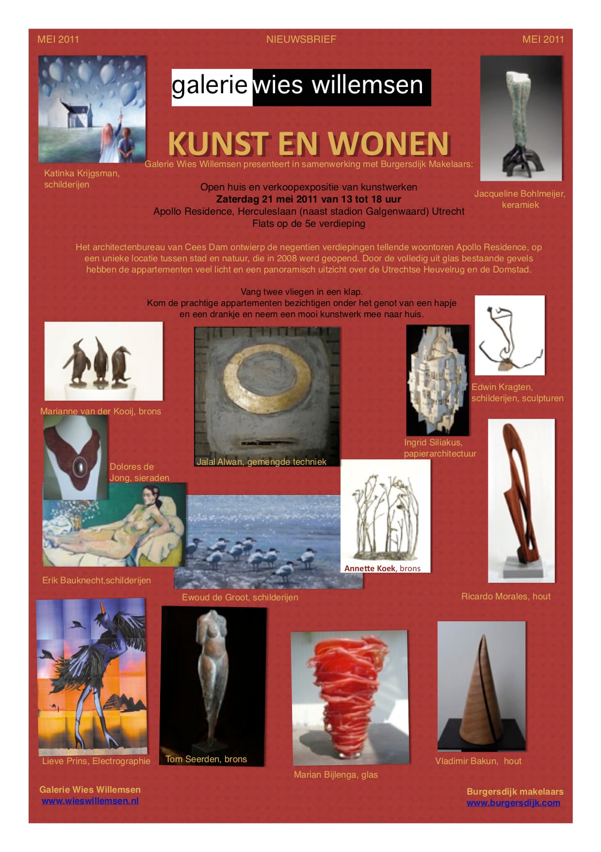 Kunst en wonen